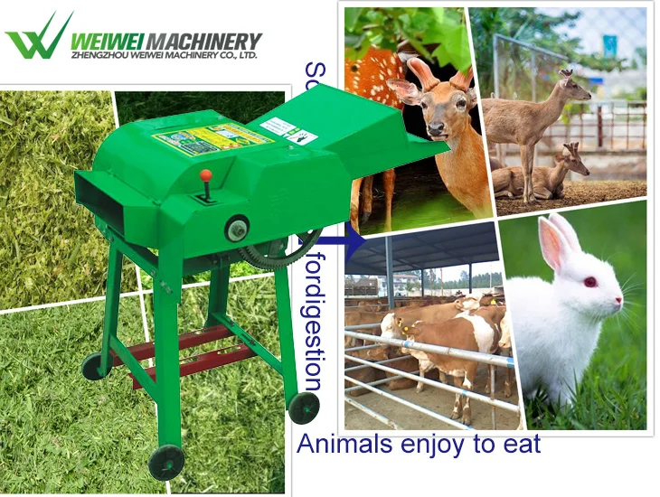 best Choice agriculture feed chaff cutter