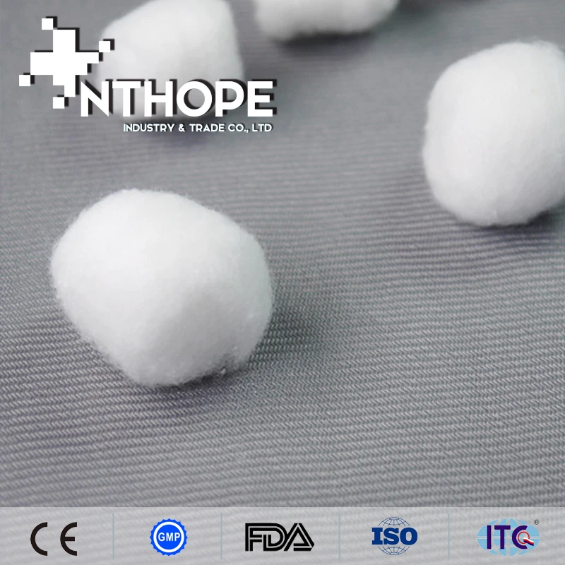 Медицинские марлевые рекламных мяч