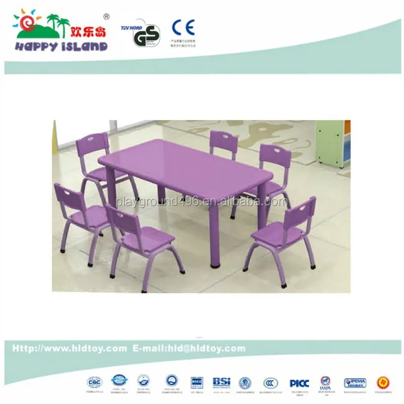 
Kids Colorful Tables, School Furniture, Children Furniture 