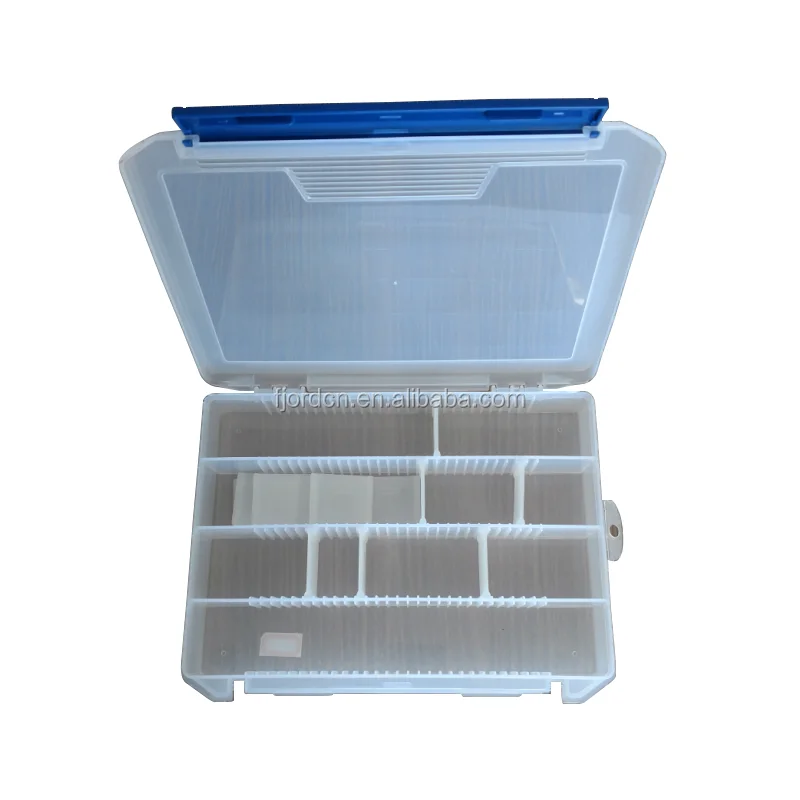 FJORD Waterproof Multi-function Fishing Tackle Box Fishing Lure Box High Quality Plastic OEM Plastic Fish Pond Box Other Country