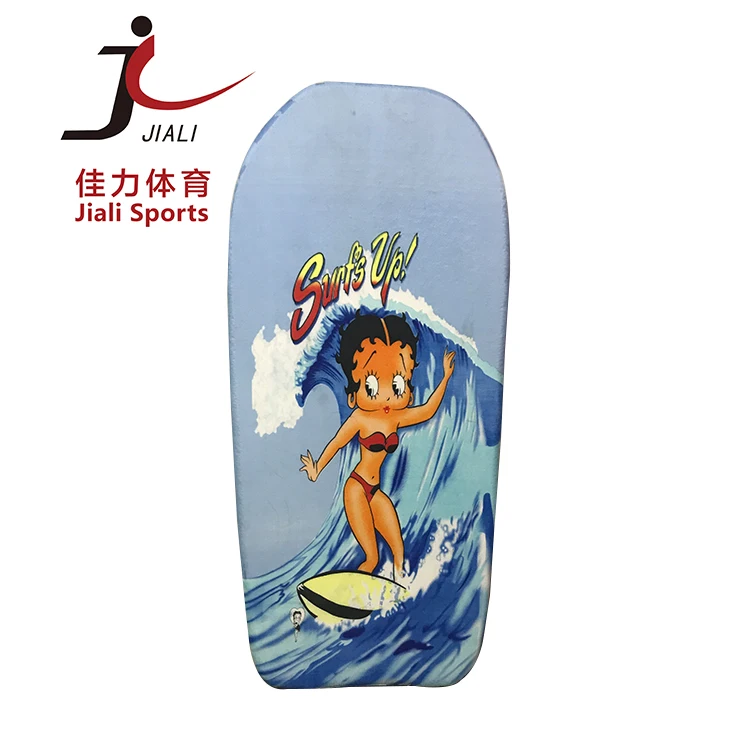 Most popular new style personalized hot sell promotion eps body board bodyboard With Eps Core