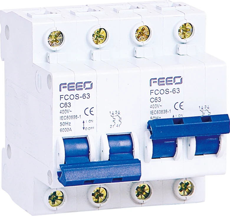 Ручной переключатель воздуха FEEO AC