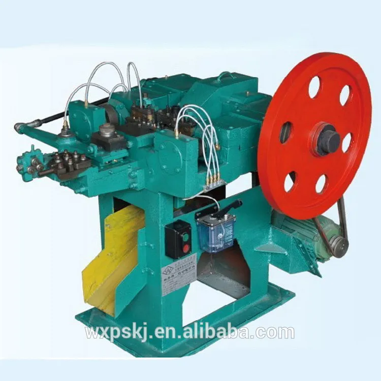 Factory direct load capacity match splint nail making machine