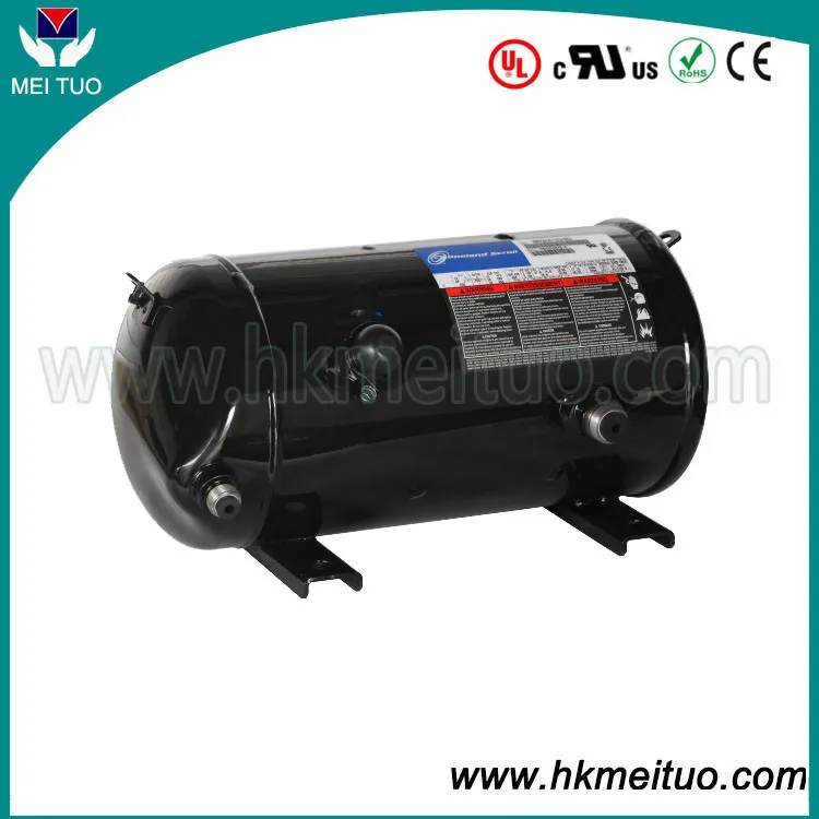 4hp trane кондиционер спиральный компрессор copeland спецификации