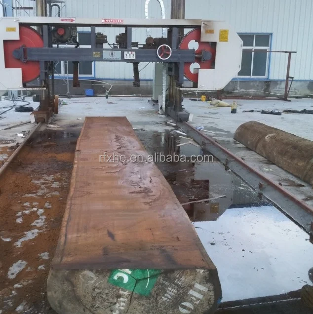 Изготовление деревянной мебели станок горизонтальный ленточнопильный для дерева/log