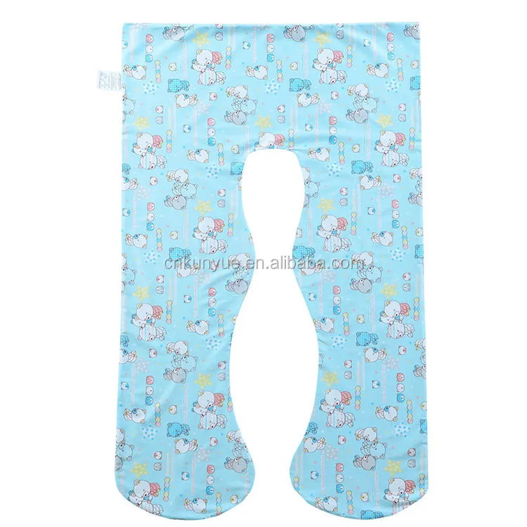 Всего тела/беременности подушку замена крышки-у-образный