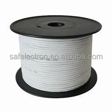 CE certificated 6 core 0.22mm high quality alarm cable