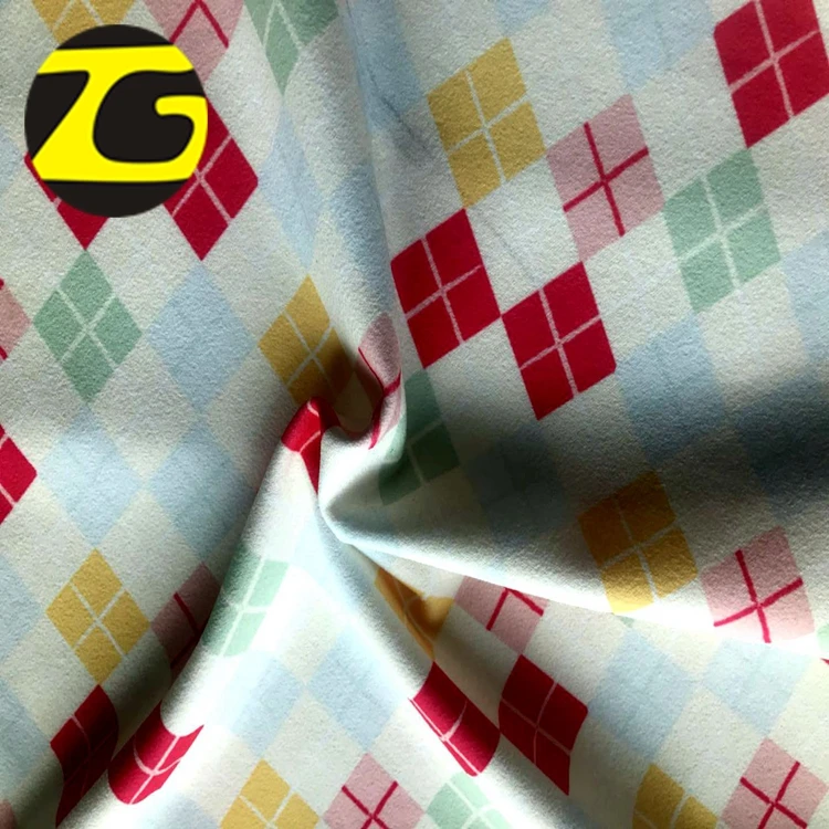 
150D polyester moss crepe twist 4 way stretched fabric for fashion garment 