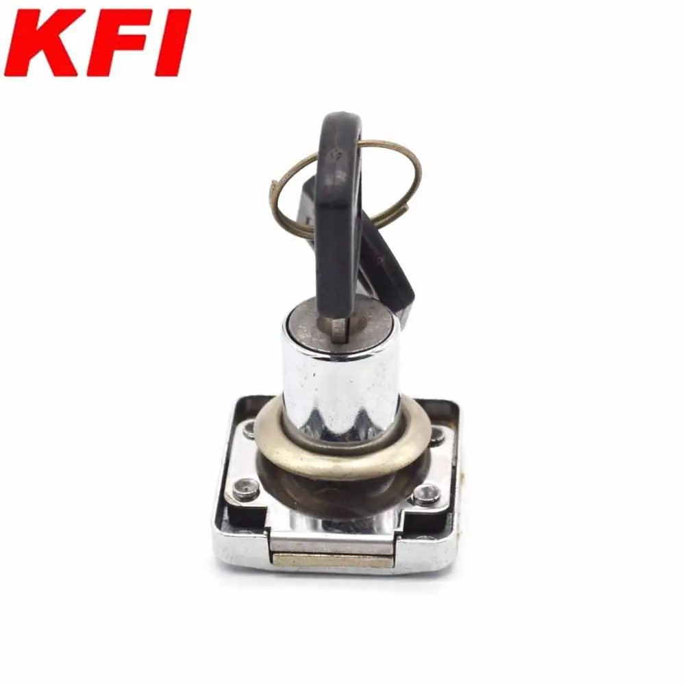 mailbox combination lock