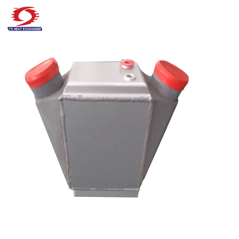 Aluminum Air Water Intercooler for Jetski Seadoo