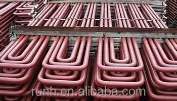 industrial high/low temperature superheater electricity generator