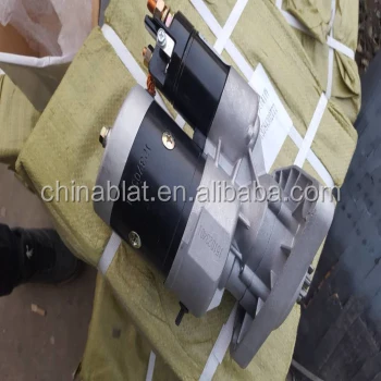 Стартер для трактора MTZ 80/82