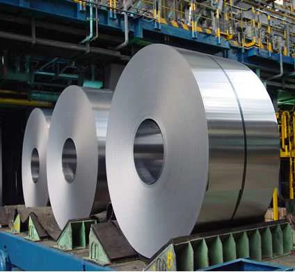 Hot Sell Zinc-Aluminum-Magnesium Alloy Coated Steel Sheet in Coil