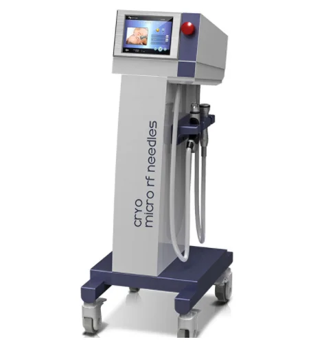 Newest rf fractional micro needle / fractional rf microneedle / fractional rf for beauty salon