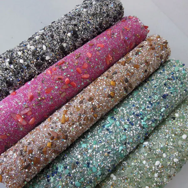 Adhesive rhinestones sheet Wholesale at factory price