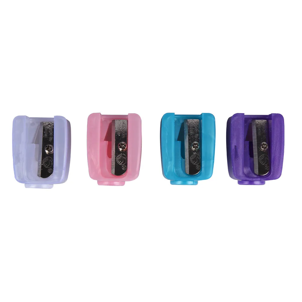 
mini eye pencil sharpener plastic 