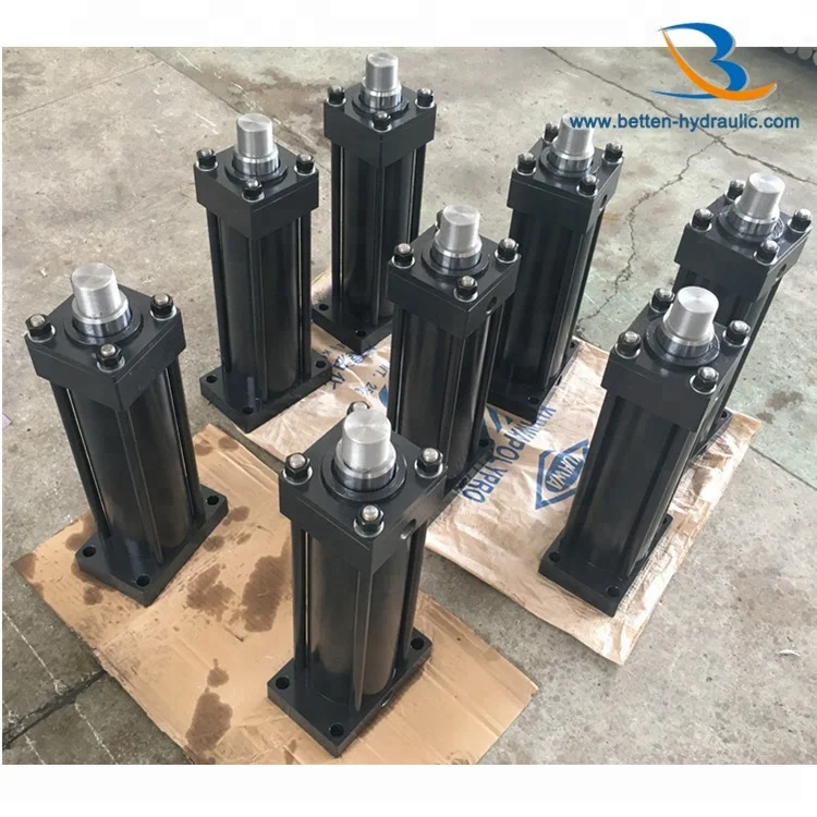 3000 PSI TIE ROD Hydraulic Cylinder for Agricultural Machinery