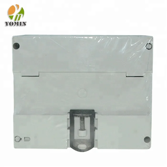 Din Rail Three Phase Modbus Digital Kwh Meter Smart Electric Meters With RS485