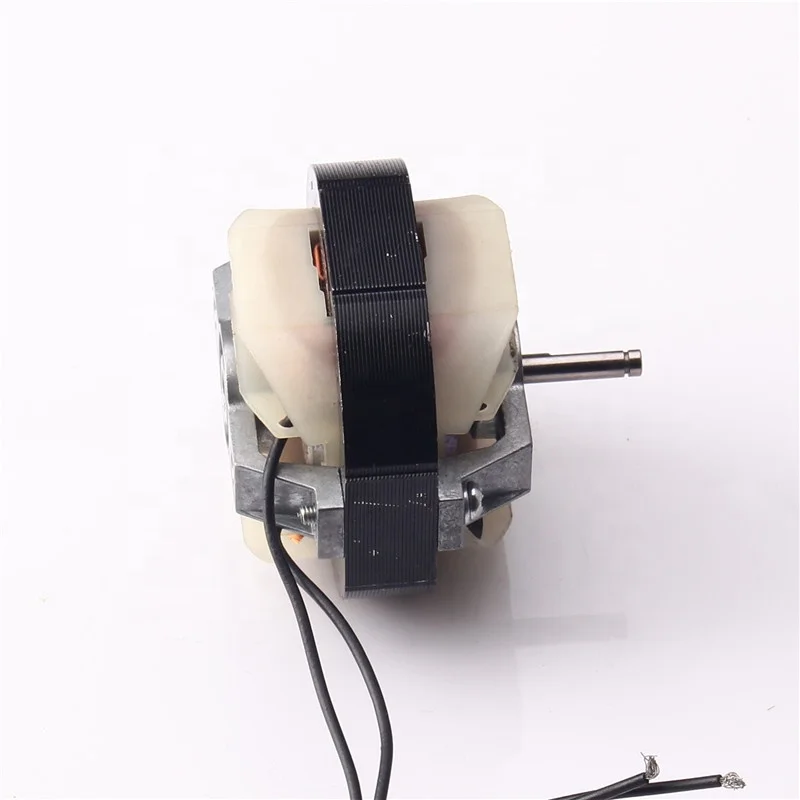 YJ5810 ac small electric single phase exhaust fan motor shaded pole motor for YJ58 SP58 10 12 16 20 series