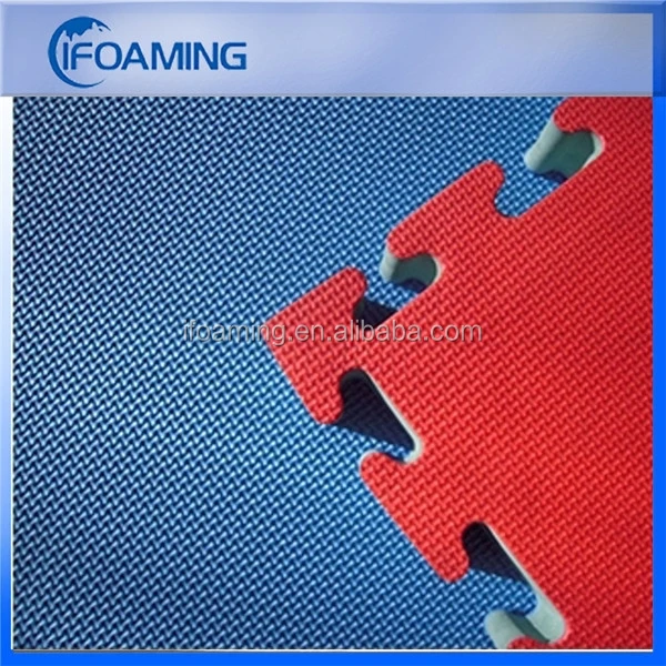 training mats for martial arts 2cm 3cm 4cm eva tatami judo puzzle mat for Chile