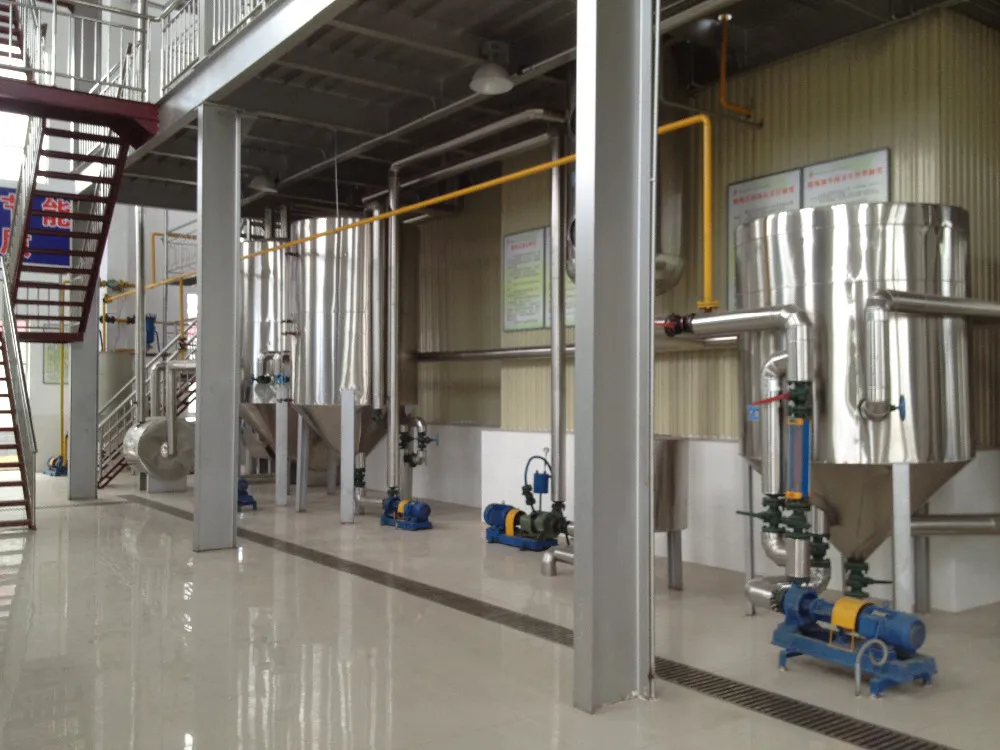 3 tons per day canola peanut rapeseed avocado sunflower small scale  crude vegetable oil refinery for sale