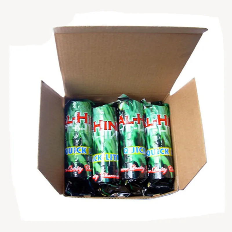 Уголь для кальяна, Пакистан