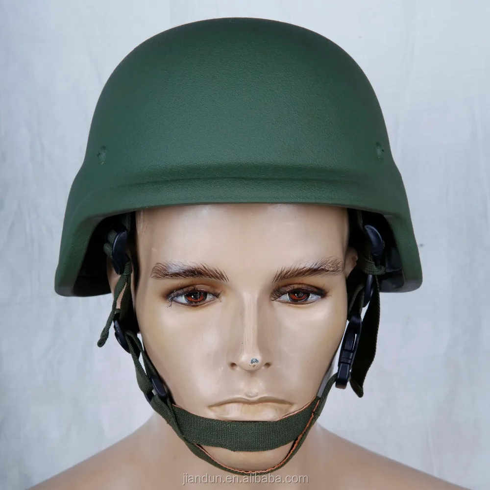 Security Defense Solider Policemen Head Safe Protect Head Gear Outdoor Active Paintball War Game Head Protect Ballistic Helmet