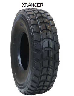 
LAKESEA 37x12.5R16.5 cheap Steer tire Drive tire Trailer TBR tire 4x4 military truck tires 