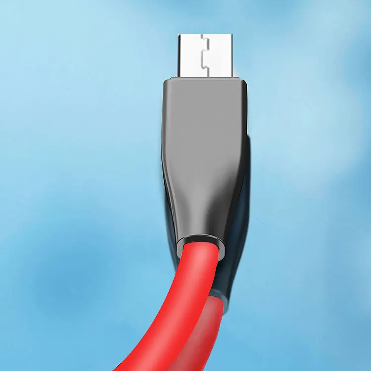 Фокусируется Быстрая зарядка 3ft 6ft Usb кабель для Samsung