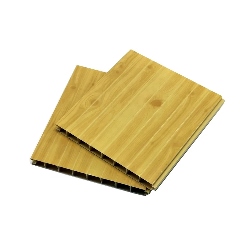 Wooden PVC Wall Panel Cheap Plastic Decorative Pig Farm Partition