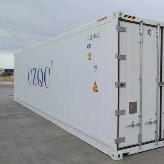 USED REFRIGERATED CONTAINER FOR  SALE