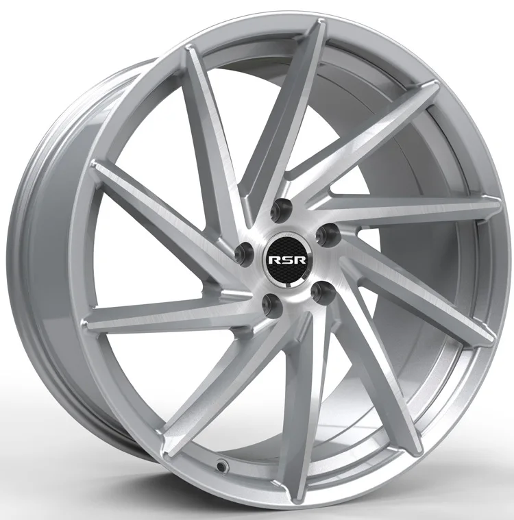 2018 New Design Alloy Wheels for Truck Pickup Bus Car