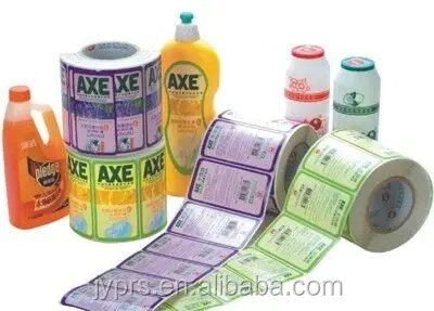 PRL-630A single-sided self-adhesive labeling machine