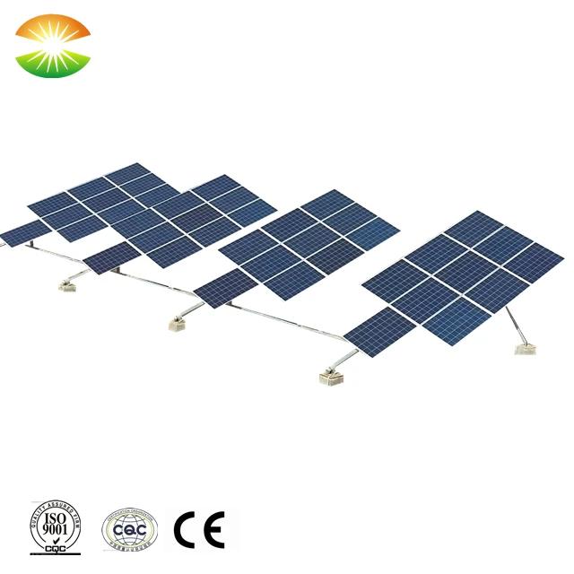 10kw single axis solar tracker kit