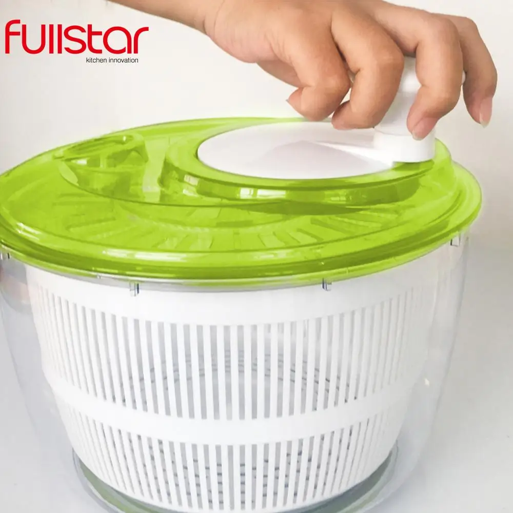 Fullstar сухой салат для сатала руки пластик новый