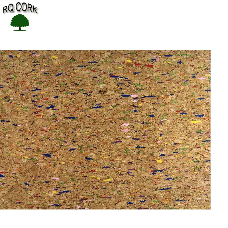 RQ CORK Pretty Look Cork Leather with EVA Material