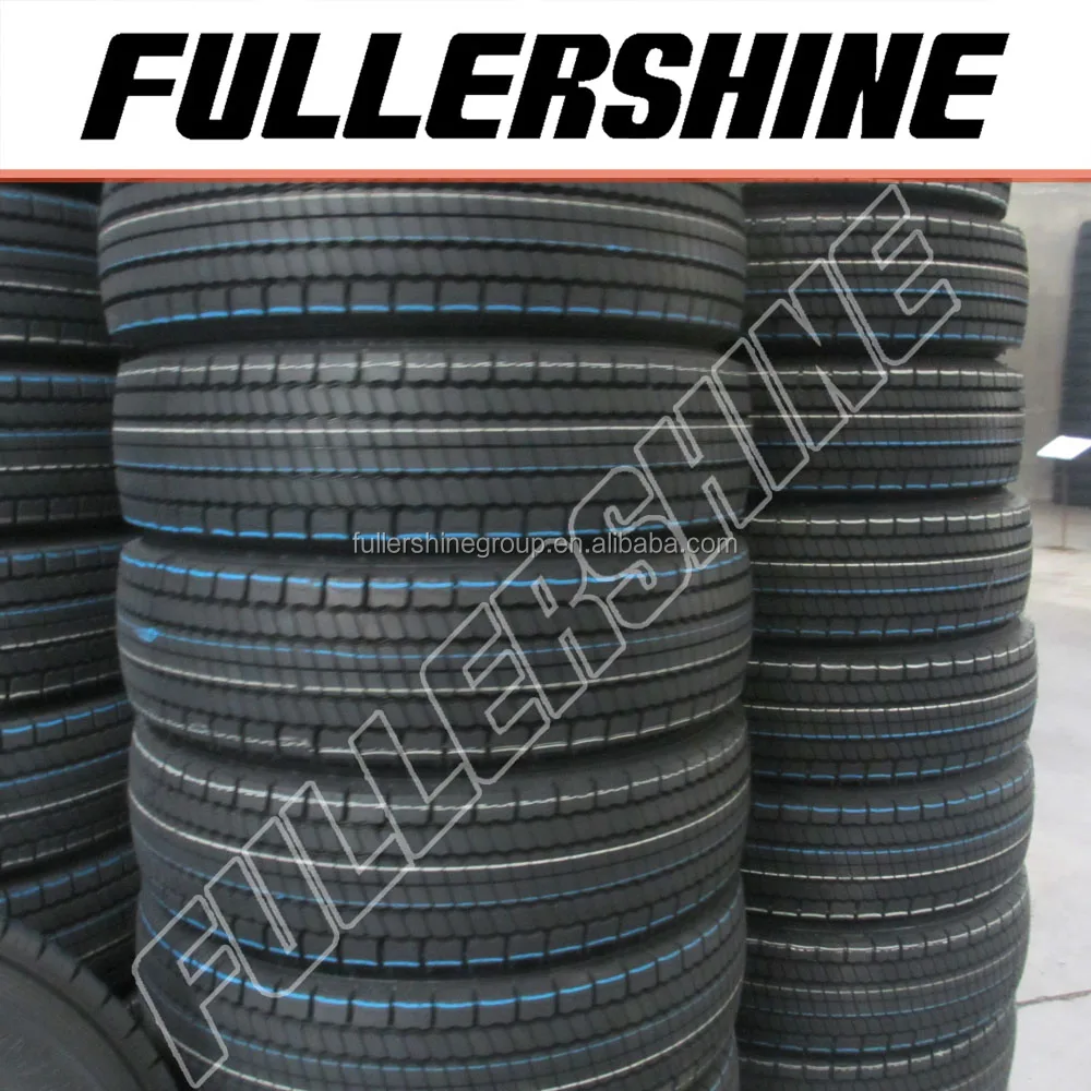  FULLERSHINE новые грузовые шины/шины коммерческие низкие цены оптом бескамерные 295/80 22 5 315 70
