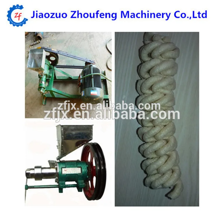 Home use 7 shape mould Corn and rice puff snack food extruder machine