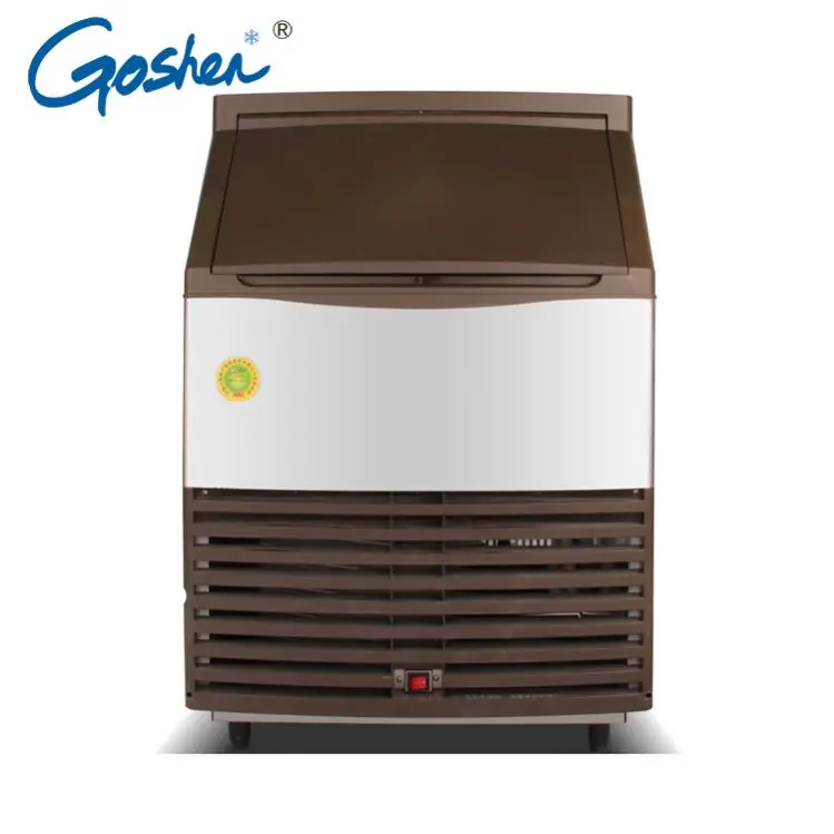 Good after-sale service air cooling commercial ice maker
