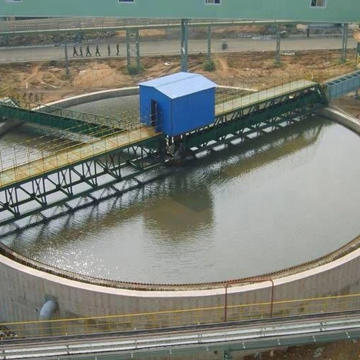 High efficient thickener for mineral processing plant, dewater equipment, thickening equipment