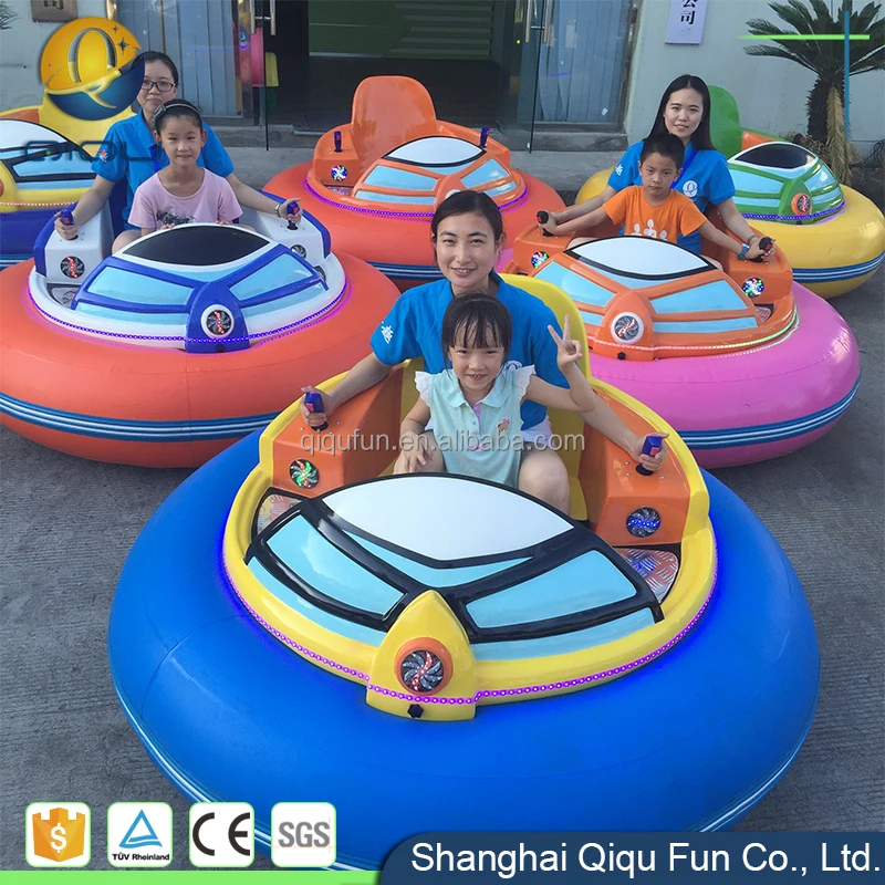 Buy Dodgem Adult Amusement Park Inflatable bumper car