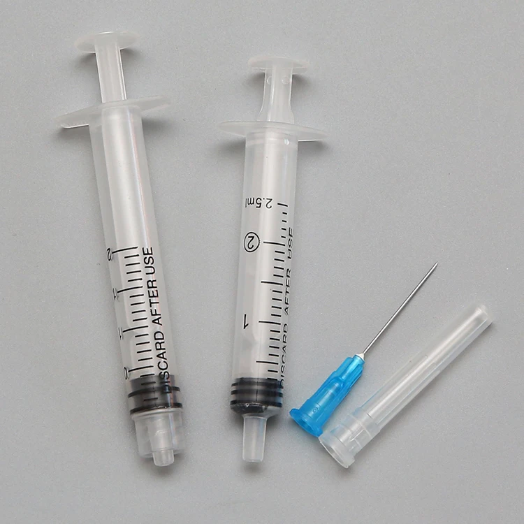 single syringe luer lock cap