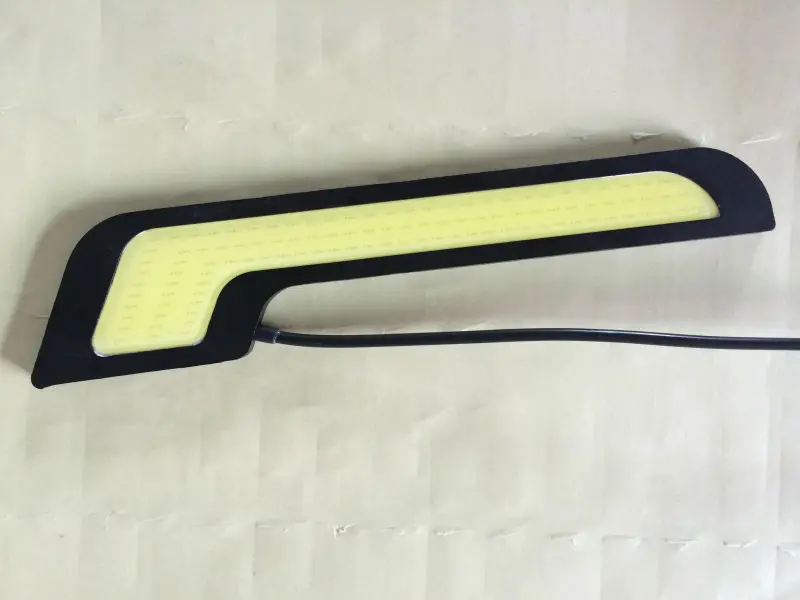 Высокое качество cob чип 12 В универсальный из светодиодов DRL