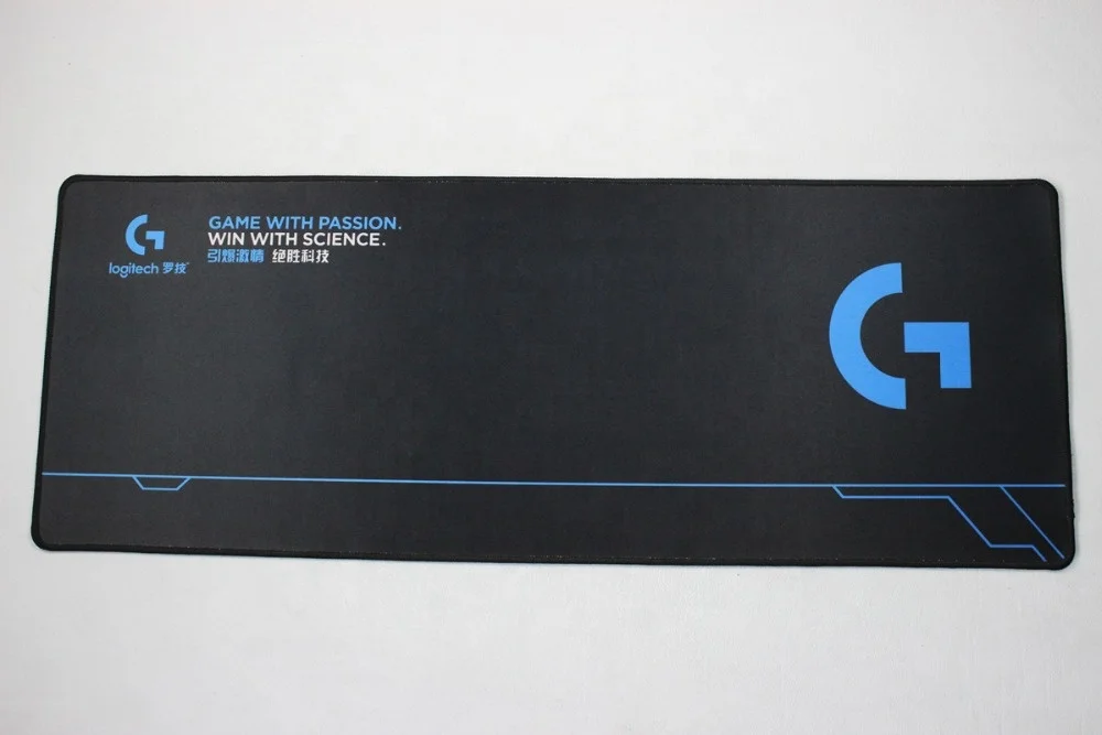 Locking edge PC computer laptop mousepad custom gaming mouse pad