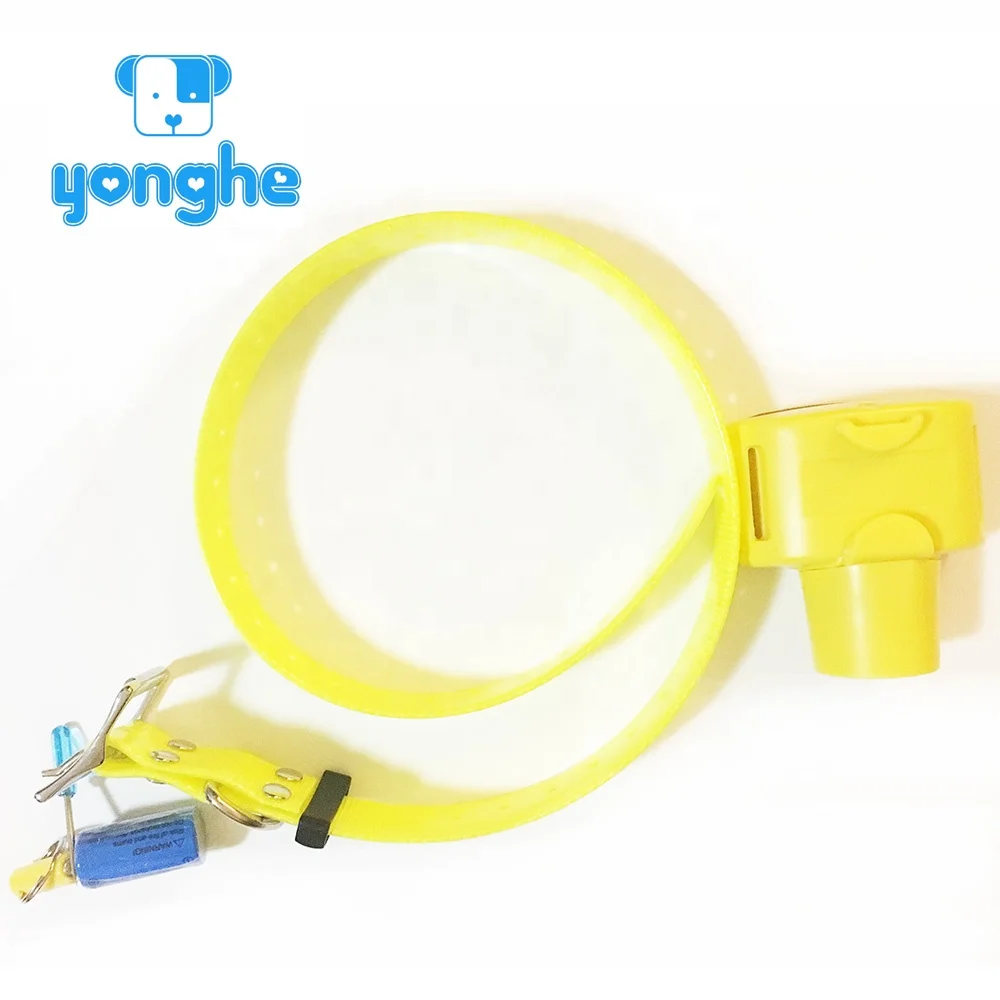 Yonghe big promotion wholesale hot selling dog beeper for hunting dogs