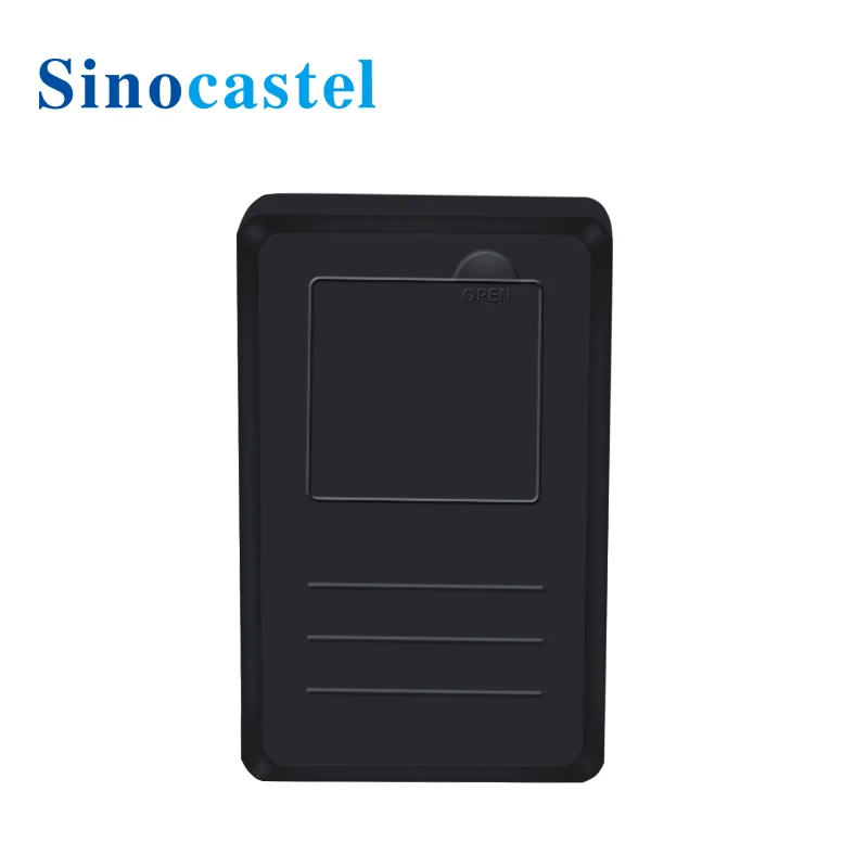 Sinocastel LT-164 перезаряжаемые трекер GPS актив для сельскохозяйственного трактора важная наша мониторинга