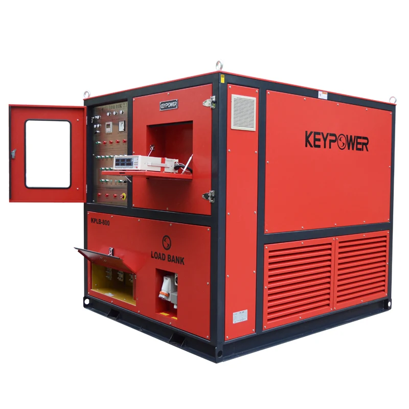 1000kW Load Bank for Generator Testing Equipment 1000kW Load Bank
