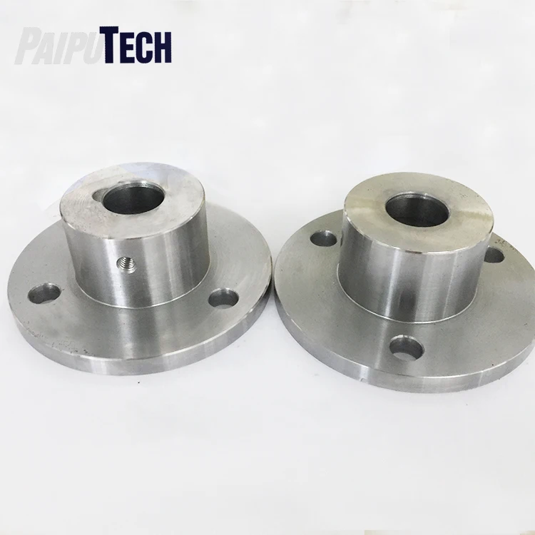 
Custom Clear Anodized 6061 Aluminum CNC Machining Center Lightsaber Parts, 5 Axis CNC Machining Aluminum Grip Parts Lightsaber 