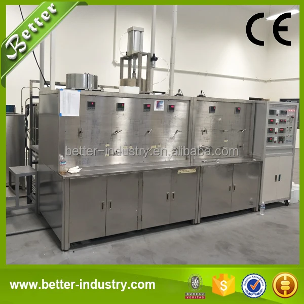 Gold supplier of Tea Polyphenols Extraction Equipment