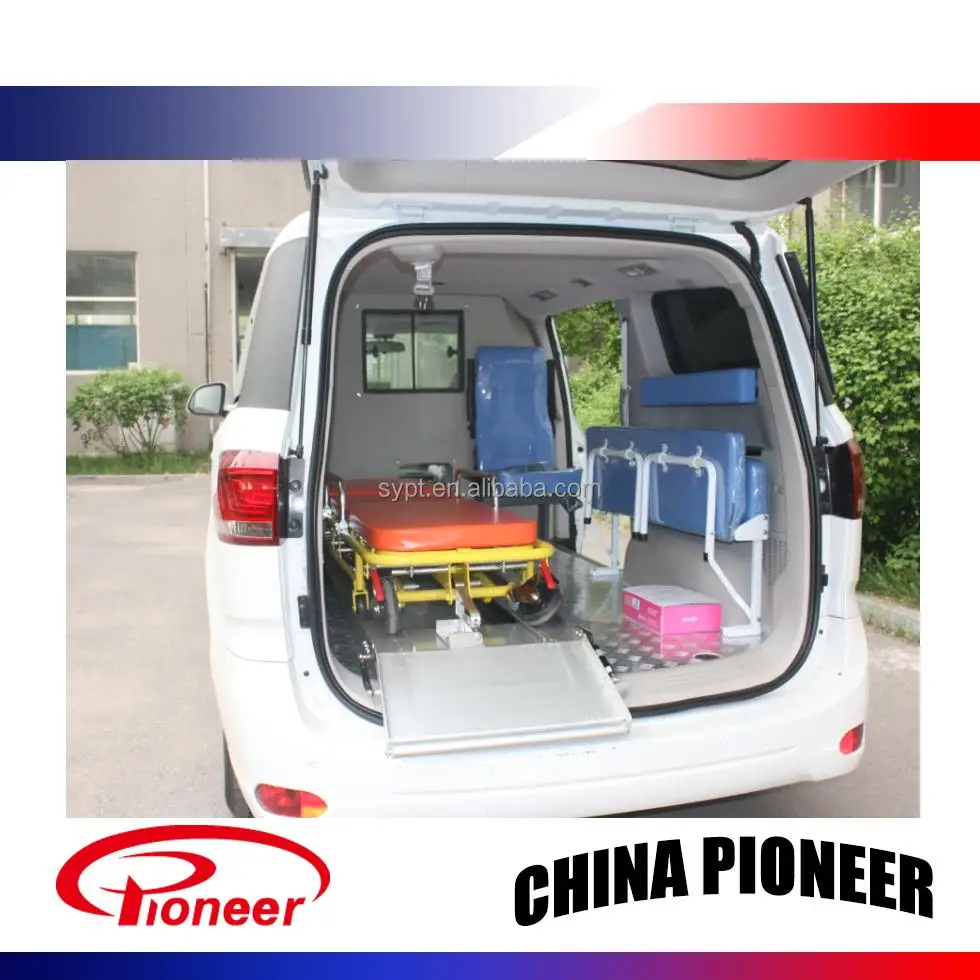 oem ambulance interior design